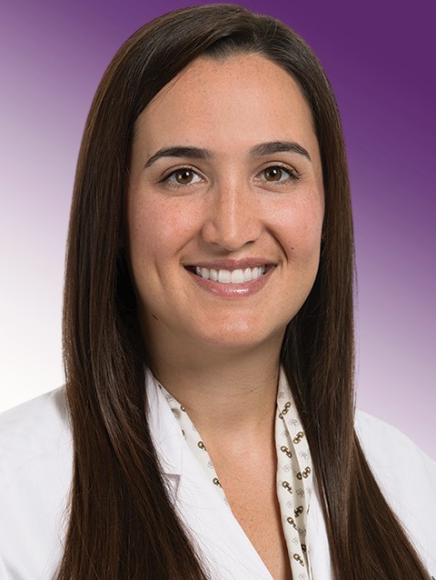 Dr. Ashley M. Fento, MD
